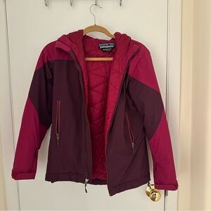 Patagonia Windstopper Insulated Hoodie - FLAWED
